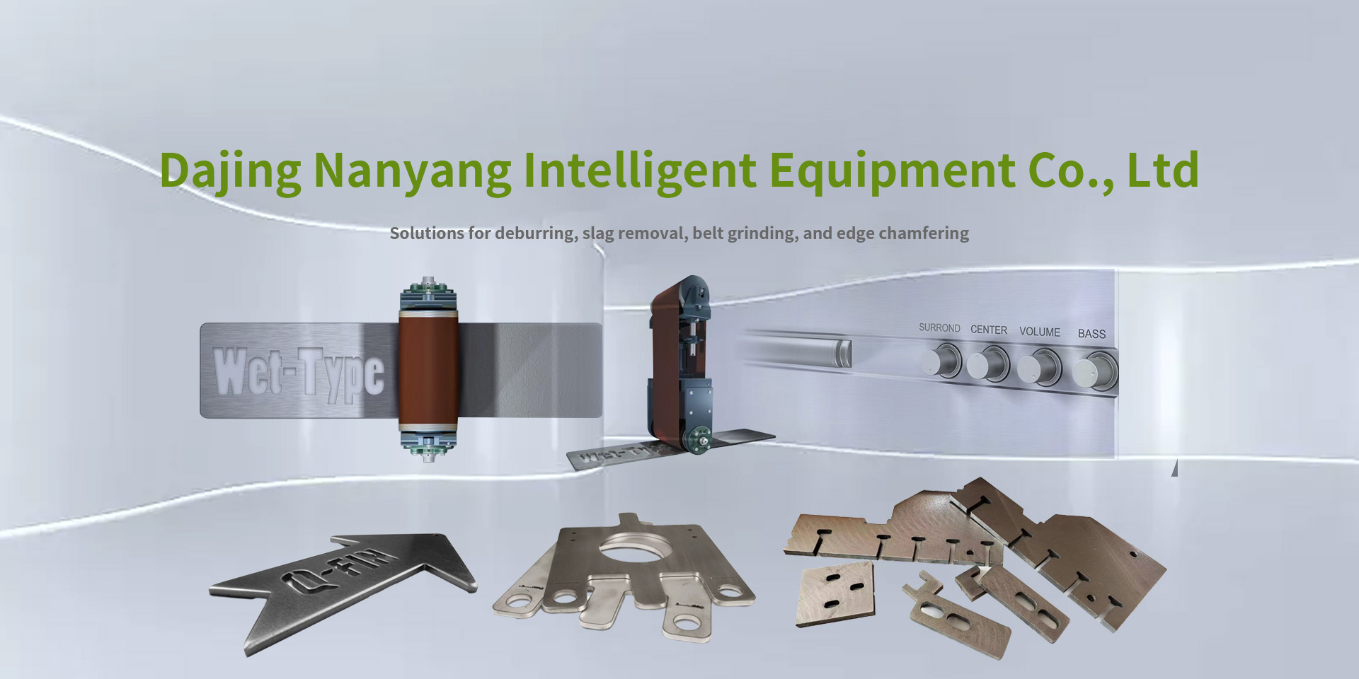Dajing Nanyang Intelligent Equipment Co., Ltd